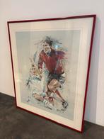 Voetbal Twan van Vorstenbosch gesigneerd, Ophalen of Verzenden