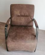fauteuil weinig gebruikt., Ophalen, Gebruikt, Minder dan 75 cm, Metaal