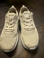 Dames skechers, Ophalen of Verzenden, Zo goed als nieuw, Beige, Sneakers of Gympen