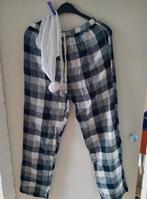 carnaval pyjamabroek met slaapmuts, Carnaval, Maat 48/50 (M), Ophalen of Verzenden, Zo goed als nieuw