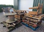 Gratis hout, 3 tot 6 m³, Ophalen