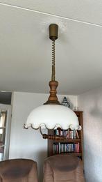 Mooie hang lamp, Antiek, Overige materialen, Ophalen of Verzenden, Zo goed als nieuw