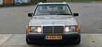 Mercedes-Benz 6cill 1987 Vol opties, bijna belastingvrij, Auto's, 2548 cc, Achterwielaandrijving, Beige, 160 pk