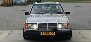 Mercedes-Benz 6cill 1987 Vol opties, bijna belastingvrij  beschikbaar voor biedingen