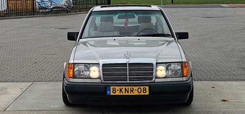 Mercedes-Benz 6cill 1987 Vol opties, bijna belastingvrij, Auto's, Mercedes-Benz, Particulier, ABS, Bluetooth, Centrale vergrendeling