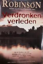 Verdronken verleden (+ nog 2 boeken) Inspecteur Banks, Gelezen, Europa overig, Ophalen of Verzenden, Peter Robinson