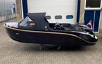 Tender Oudhuijzer 580 met Honda 60 pk incl trailer, Watersport en Boten, Sloepen, Ophalen, Zo goed als nieuw, Snelvarend, 3 tot 6 meter