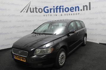 Volvo V50 1.8 Elite prima stationcar (bj 2005) beschikbaar voor biedingen