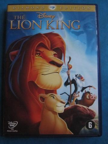 The Lion King (1994) DISNEY beschikbaar voor biedingen