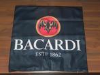 Bacardi Kussenhoes 45x45 cm - Nieuw!, Verzamelen, Ophalen of Verzenden, Nieuw, Reclamebord