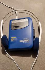 Sony  Walkman  - Radio -  WM - FX - 113, Audio, Tv en Foto, Walkmans, Discmans en Minidiscspelers, Ophalen of Verzenden, Walkman