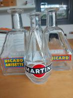 3 waterflessen pastis., Verzamelen, Ophalen, Zo goed als nieuw, Overige typen