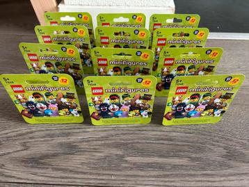 Lego Minifigures Series 27 compleet NIEUW beschikbaar voor biedingen