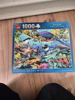 King Puzzel 1000 stukjes - Wonders of the Wild, Ophalen of Verzenden, 500 t/m 1500 stukjes, Zo goed als nieuw, Legpuzzel