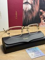 Cartier bril Diamond cut Nieuwe Collectie, Sieraden, Tassen en Uiterlijk, Zonnebrillen en Brillen | Heren, Ophalen of Verzenden