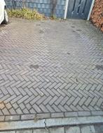 Gebruikte bestrating stenen, Tuin en Terras, Gebruikt, Klinkers, Ophalen of Verzenden, 10 m² of meer
