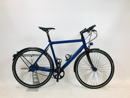 SANTOS RaceLite gravel herenfiets L-57cm Rohloff+SON+Riem, Fietsen en Brommers, Fietsen | Heren | Herenfietsen, Zo goed als nieuw