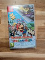 Paper Mario: The Origami King - Nintendo Switch, Avontuur en Actie, 1 speler, Ophalen of Verzenden, Zo goed als nieuw