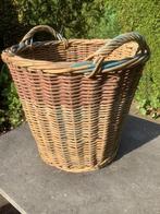 Rieten mand, Huis en Inrichting, Ophalen, Zo goed als nieuw, Riet
