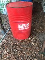 200l oliedrums, Tuin en Terras, Ophalen, Gebruikt