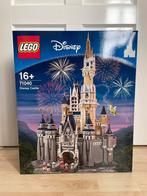 Lego 71040 DISNEY KASTEEL NIEUW IN DOOS / GESEALD, Kinderen en Baby's, Speelgoed | Duplo en Lego, Ophalen of Verzenden, Zo goed als nieuw