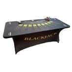 Complete Casino Avond te huur met Roulette, Poker, BlackJack, Ophalen, Nieuw, Overige