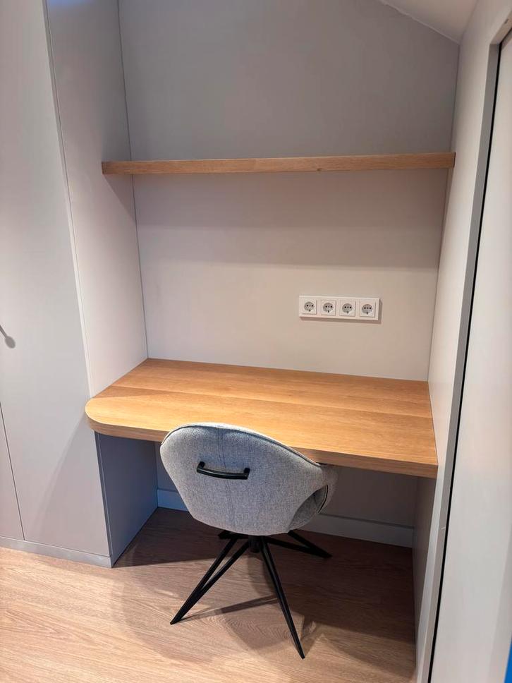 Klusser voor kleine projecten: Hout, Koof, Gips, Huis en Inrichting, Bureaus, Nieuw, Bureau, Ophalen