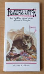 Franciens Katten Columns Margriet - F. van Westering - 1991, Boeken, Ophalen of Verzenden, Gelezen, Katten