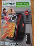 Easymaxx mini heater, Ophalen of Verzenden, Nieuw, Kachel
