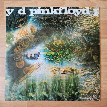 Pink Floyd ‎– A Saucerful Of Secrets - Lp beschikbaar voor biedingen