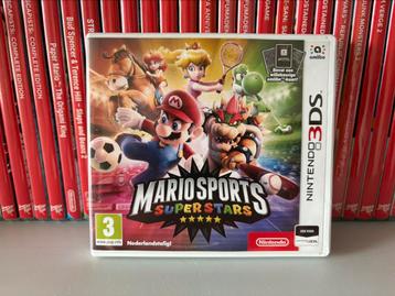 Mario Sports Superstars (3DS) beschikbaar voor biedingen