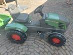 Fendt 211 trekker, Ophalen, Zo goed als nieuw