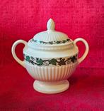Wedgwood stratford suiketpotje met deksel.  Als nieuw., Huis en Inrichting, Keuken | Servies, Verzenden, Zo goed als nieuw, Aardewerk