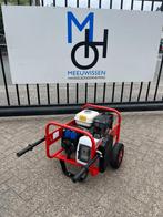 Pramac E 4000 generator met wielstel, Ophalen, Gebruikt