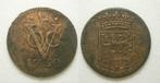 3] West Friesland VOC Duit 1750, Postzegels en Munten, Munten | Nederland, Ophalen of Verzenden, Vóór koninkrijk, 1 cent, Losse munt