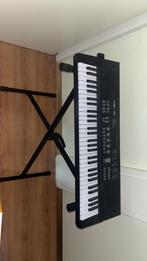 Max Music KB15 Keyboard - Nieuwstaat!, Muziek en Instrumenten, 61 toetsen, Zo goed als nieuw, Met standaard, Ophalen