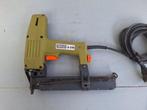 Novus J-170 combi tacker, Ophalen of Verzenden, Gebruikt