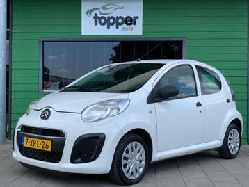 Citroen C1 1.0 Attraction | Airco | Met Nieuwe APK | beschikbaar voor biedingen
