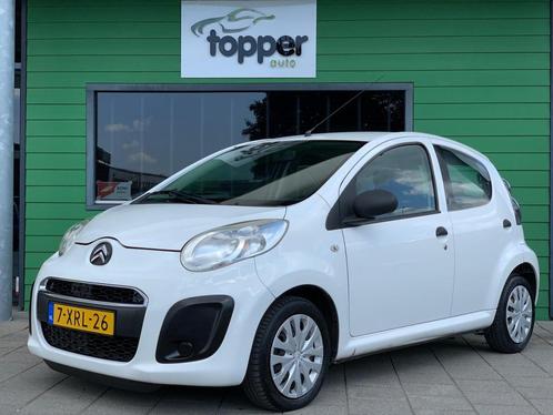 Citroen C1 1.0 Attraction | Airco | Met Nieuwe APK |, Auto's, Citroën, Bedrijf, Te koop, C1, ABS, Airbags, Airconditioning, Electronic Stability Program (ESP)