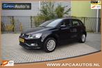 Volkswagen Polo 1.2 TSI Comfortline 6 mnd GARANTIE Carplay C, Gebruikt, Euro 6, 4 cilinders, Zwart