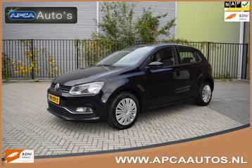 Volkswagen Polo 1.2 TSI Comfortline 6 mnd GARANTIE Carplay C beschikbaar voor biedingen