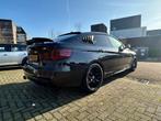 BMW 3-Serie GT 320d 184pk Aut 2014 Zwart, Auto's, Automaat, 745 kg, Achterwielaandrijving, 1995 cc