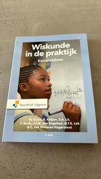 Wiskunde in de praktijk - Kerninzichten, Boeken, Nieuw, Ophalen of Verzenden, C. Waveren Hogervorst; A.T.E. Lek; R. Keijzer; W. Oonk; S.A. ...