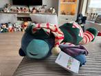 Disney stitch kerst cuddle knuffel, Verzamelen, Ophalen of Verzenden, Overige figuren, Nieuw, Knuffel