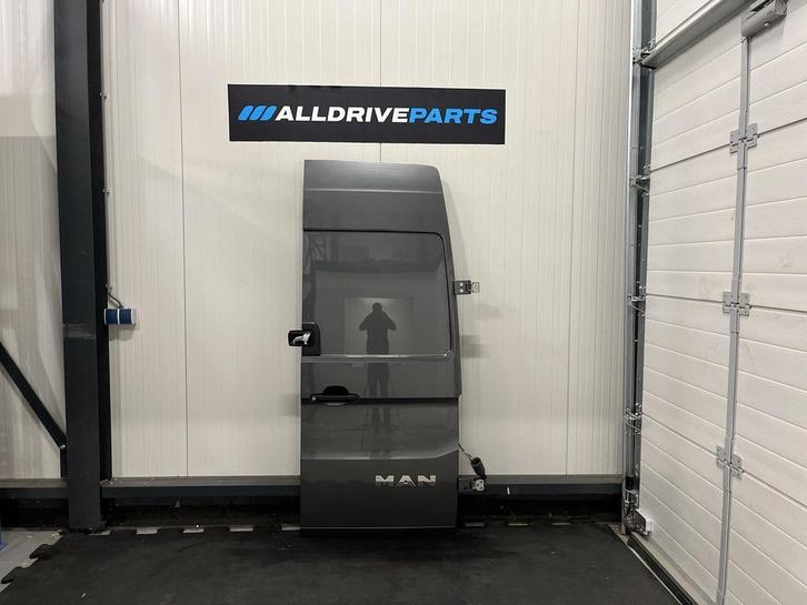 MAN TGE / VW Crafter Achterdeur rechts grijs 65626005083, Auto-onderdelen, Carrosserie en Plaatwerk, Deur, Overige automerken