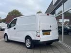 Nissan e-NV200 Visia /Automaat/Climate control/97.335 km NAP, Stof, Gebruikt, Met garantie (alle), Origineel Nederlands