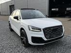 Audi Q2 1.4 TFSI CoD Sport S-Tronic Panodak|Keyles|Navi|Crui, Stof, 4 cilinders, Wit, Lichtsensor