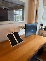 Monitor Arm with Adjustable Document Holder & Acer Monitor, Computers en Software, Monitoren, Ophalen, Zo goed als nieuw, Acer