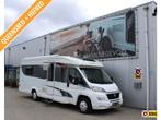 Hobby Optima T 70 HQ Queensbed / Hefbed, Standaard zit, Ringverwarming, Hobby, Bedrijf