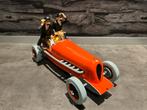1:12 Moulinsart Kuifje modelauto De Rode Racewagen, Ophalen of Verzenden, Kuifje, Zo goed als nieuw, Beeldje of Figuurtje